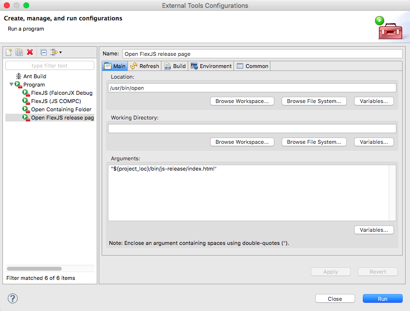 how to set java heap space in eclipse for mac os
